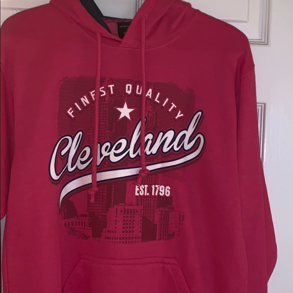 Cleveland Ohio Sweatshirt